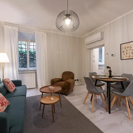Galli Tassi 60 Apartamento